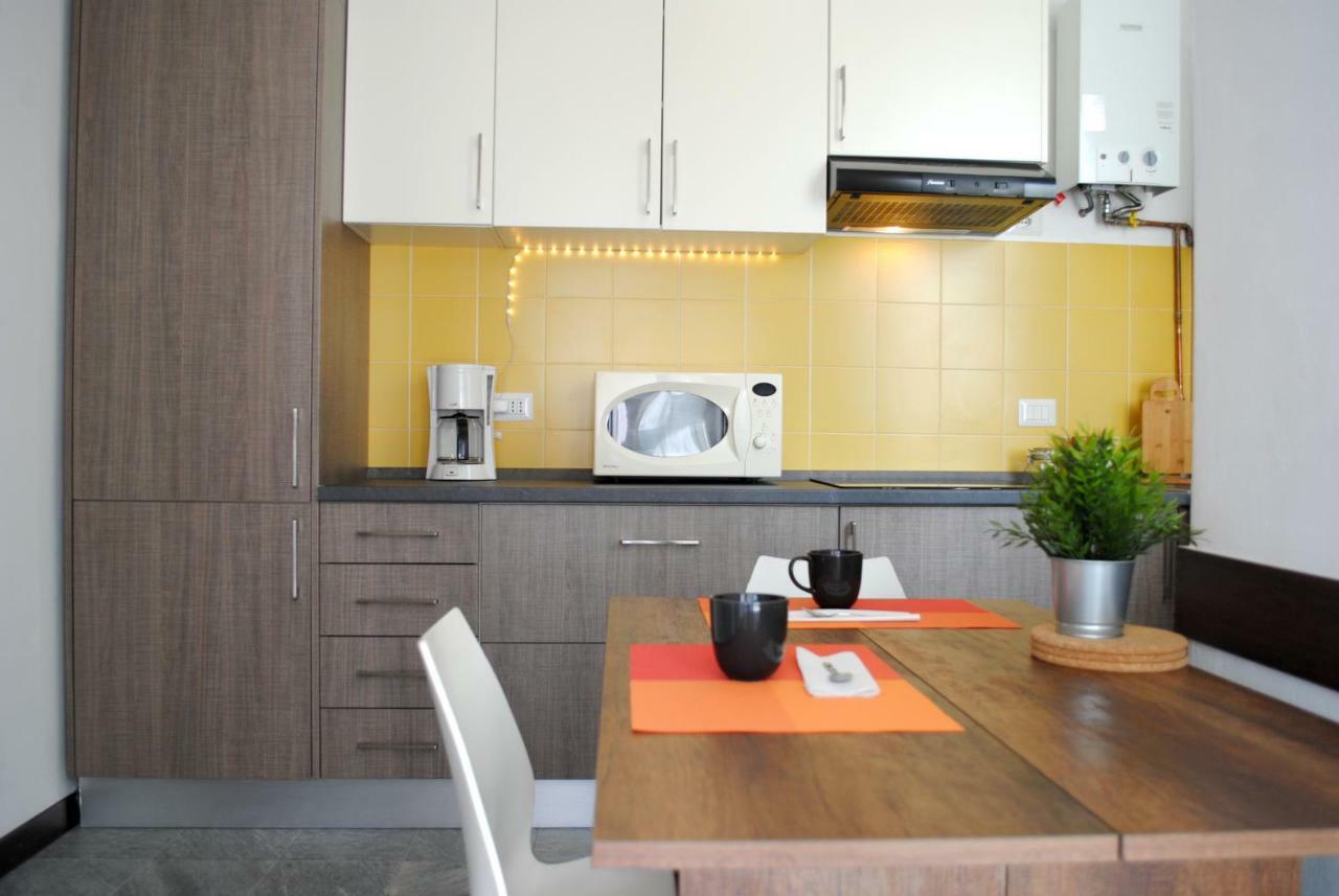 Bnbook - Galbiati Flat Lissone Exteriér fotografie