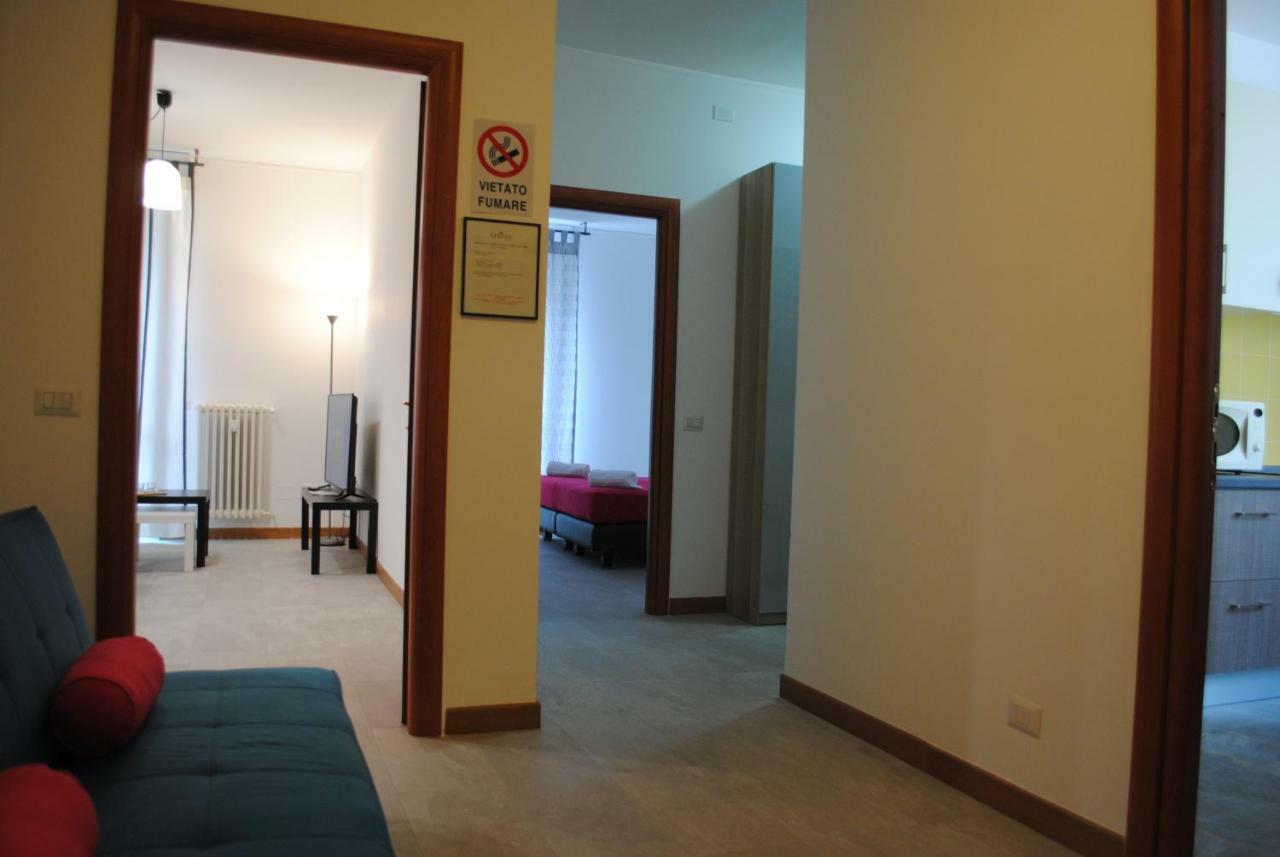 Bnbook - Galbiati Flat Lissone Exteriér fotografie